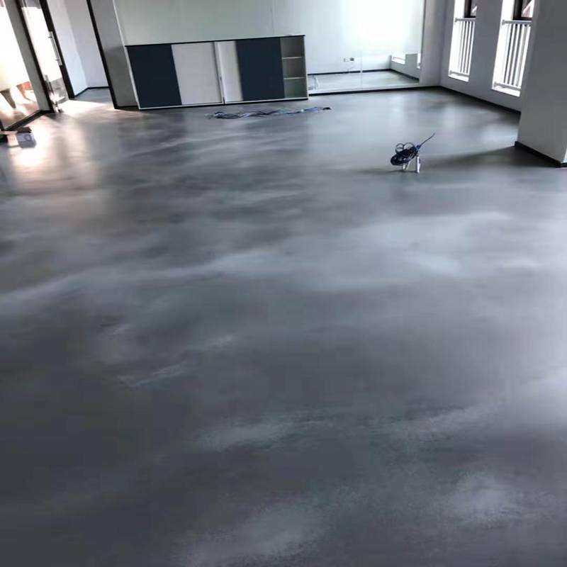 水泥自流平地坪